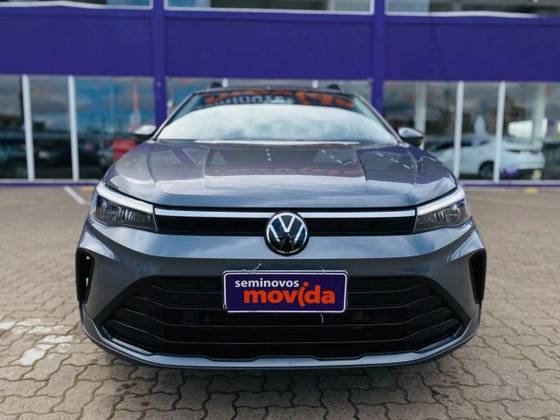 VOLKSWAGEN NIVUS 1.0 200 TSI TOTAL FLEX COMFORTLINE AUTOMÁTICO VOLKSWAGEN NIVUS 1.0 200 TSI TOTAL FLEX COMFORTLINE AUTOMÁTICO
